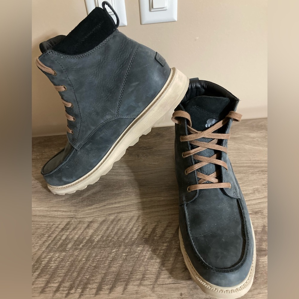 Sorel Madison ii Moc Toe boots